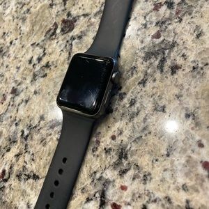 38mm series 3 apple watch